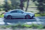 Mercedes-AMG CLA45 S 4Matic+ Aerodynamic Package 2020 года (AU)